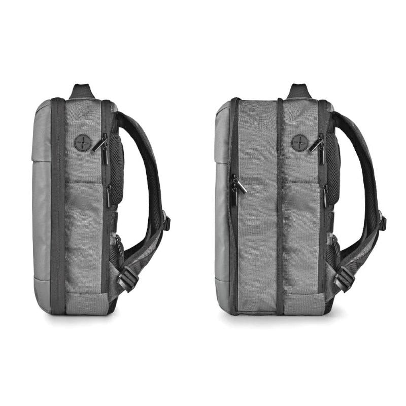 NGS Mochila SACKSHORIZON  14.1" Gris - detalle