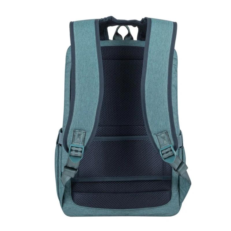 RIVACASE 7760 Suzuka Mochila 15 6" Aquamarine ECO - detalle