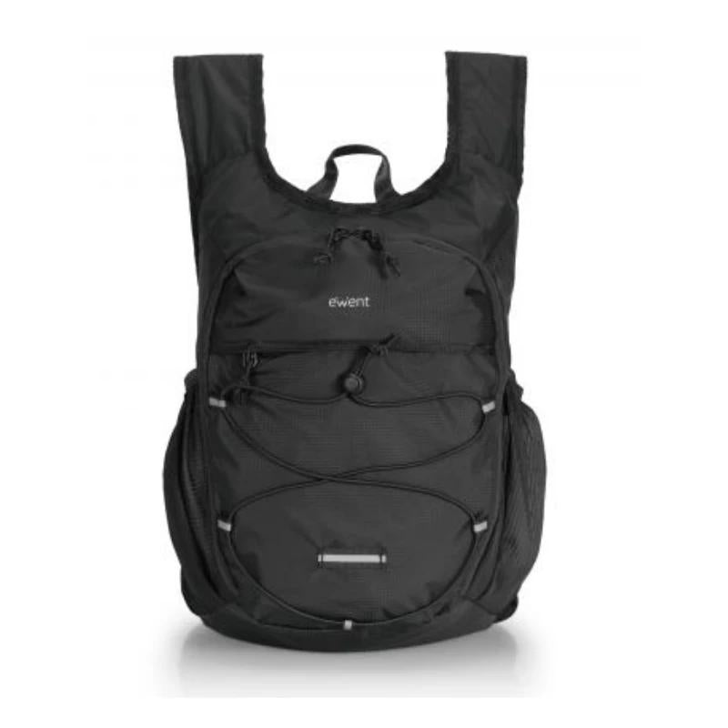 EWENT Mochila Ultralig 24L Imper. 210D Nylon 14"Ne