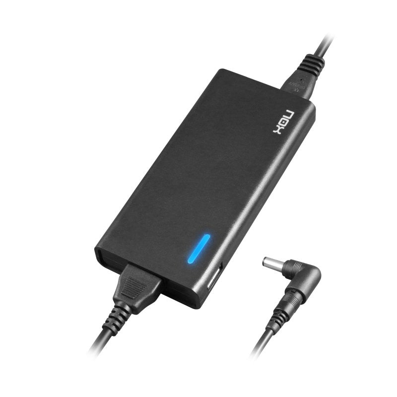 Nox Carregador per a portàtil 90W USB