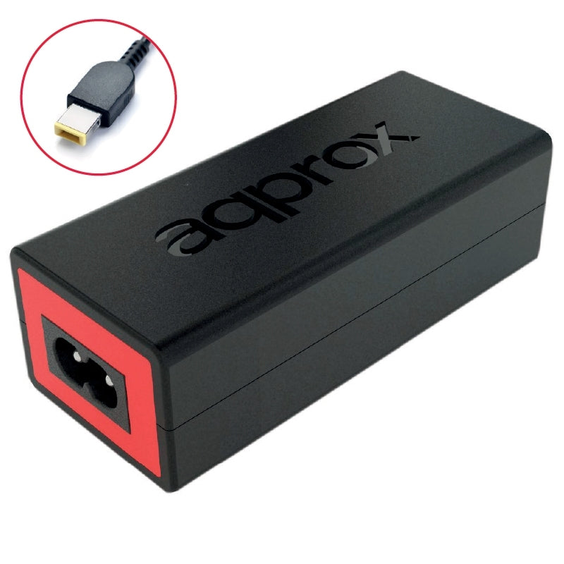 approx APPA11 Adaptador portàtil 65w Lenovo 11*5mm