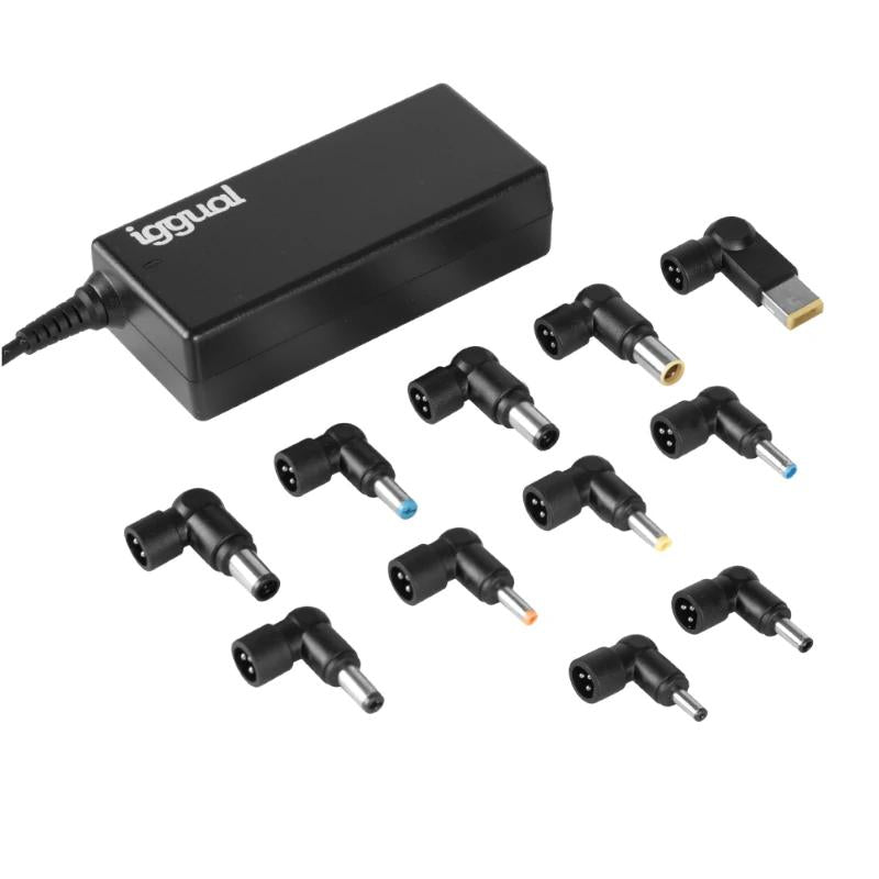 iggual Carregador Universal Automàtic CUA-11T-65W