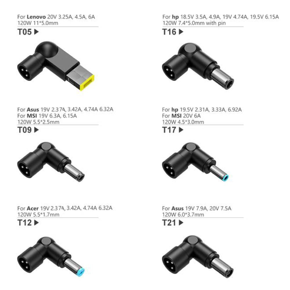 iggual Cargador Universal Automático CUA-6T-150W