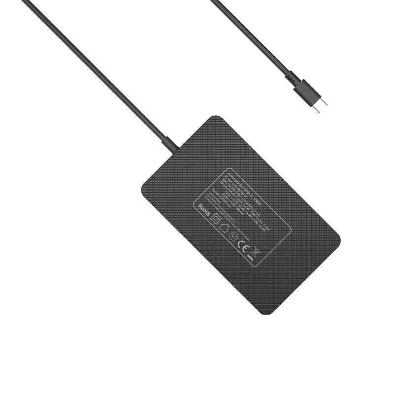 CoolBox Cargador Portátil GAN USB-C 100W - detalle
