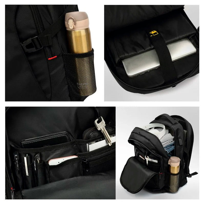 EWENT EW2526 Motxilla notebook 15.6" Amb port USB