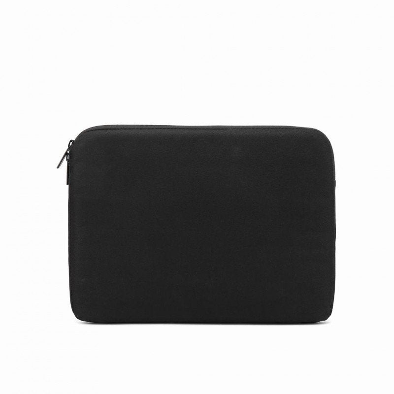 Funda para portátil Coolbox de 11,6" - Negra - Impermeable 