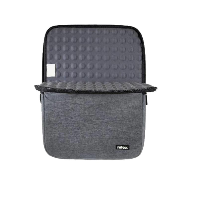 NILOX Funda SLEEVE 13.3" Gris 