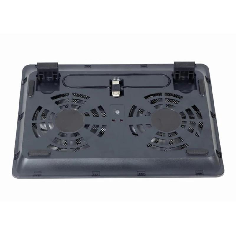 Gembird Soporte Refrigeración Portátil hasta 15.6" - detalle