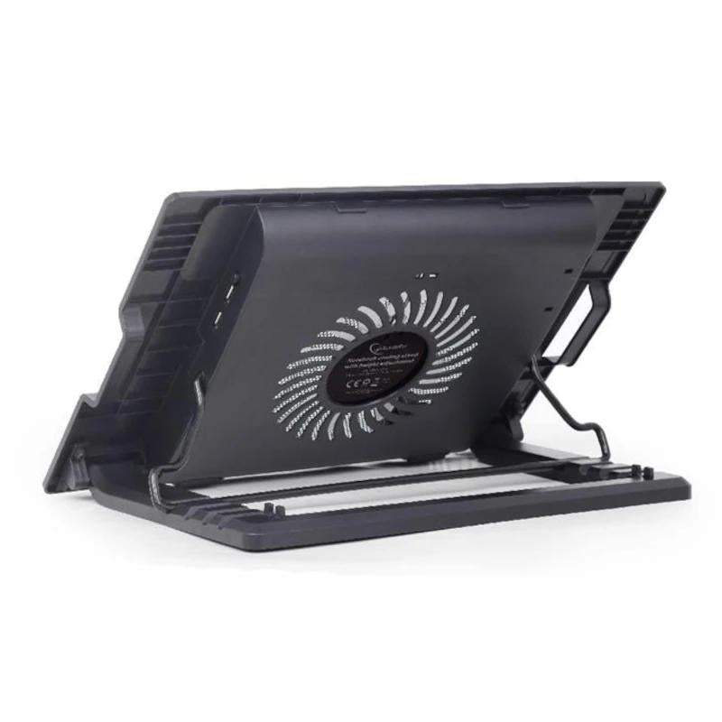Gembird Soporte Refrigeración Portátil hasta 17" - detalle