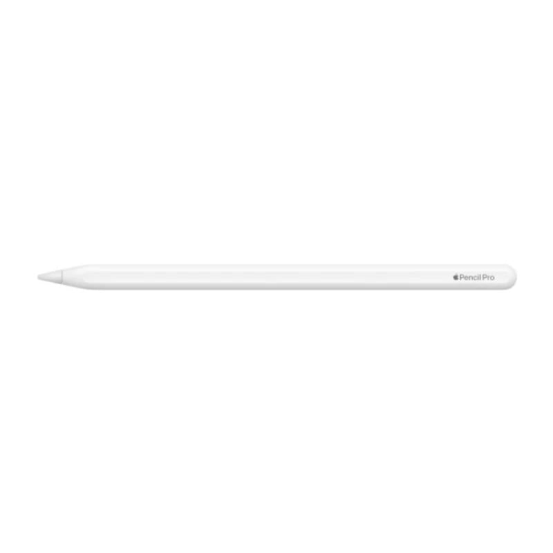 Apple Pencil Pro lápiz activo giroscópico iPad - detalle