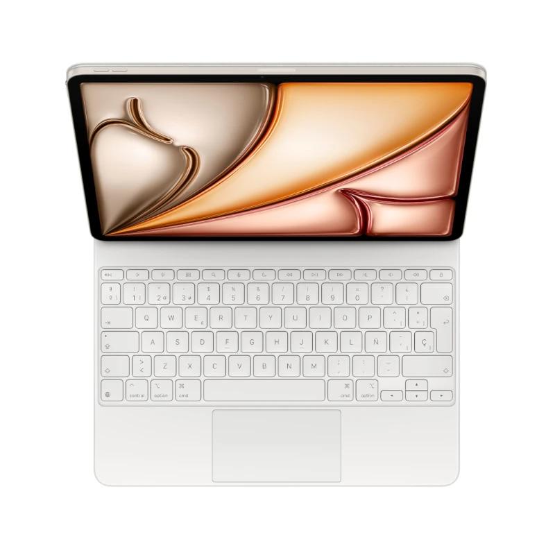 Apple Magic Keyboard Caja de teclado y folio Ipad - detalle