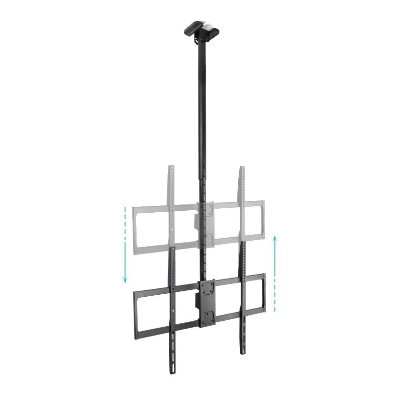 Tooq LPCE11100TSLI-B Soporte Techo  50"-100" - detalle