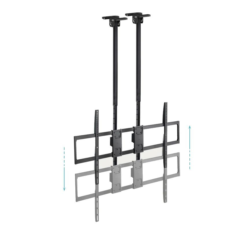 Tooq LPCE11120TSLI-B Soporte Techo  60"-120" - detalle