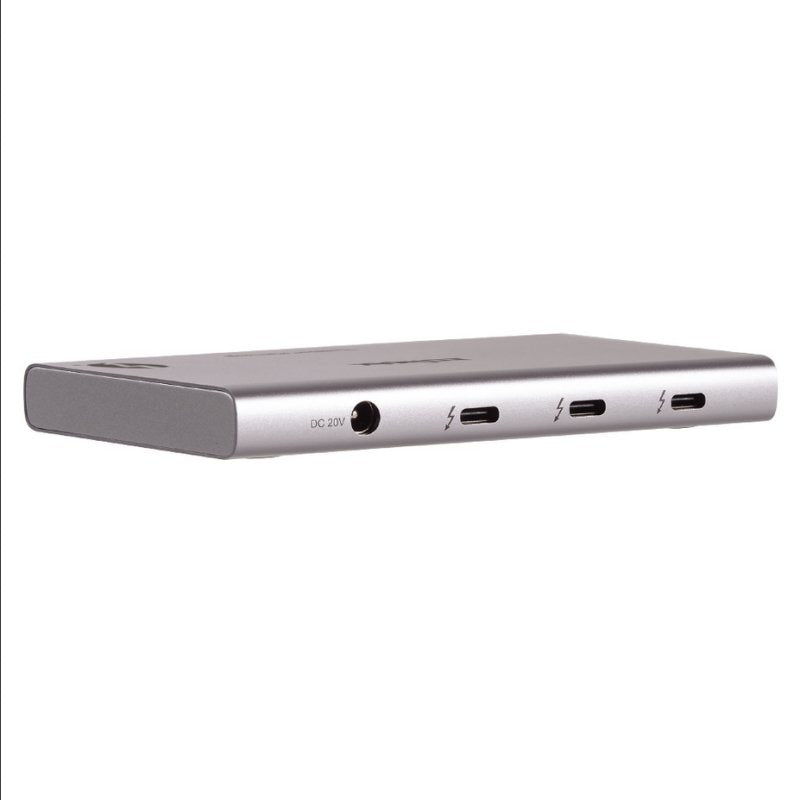 Edimax TD-405BP 5-en-1 4xUSB-C 1xUSB3.2 - detalle
