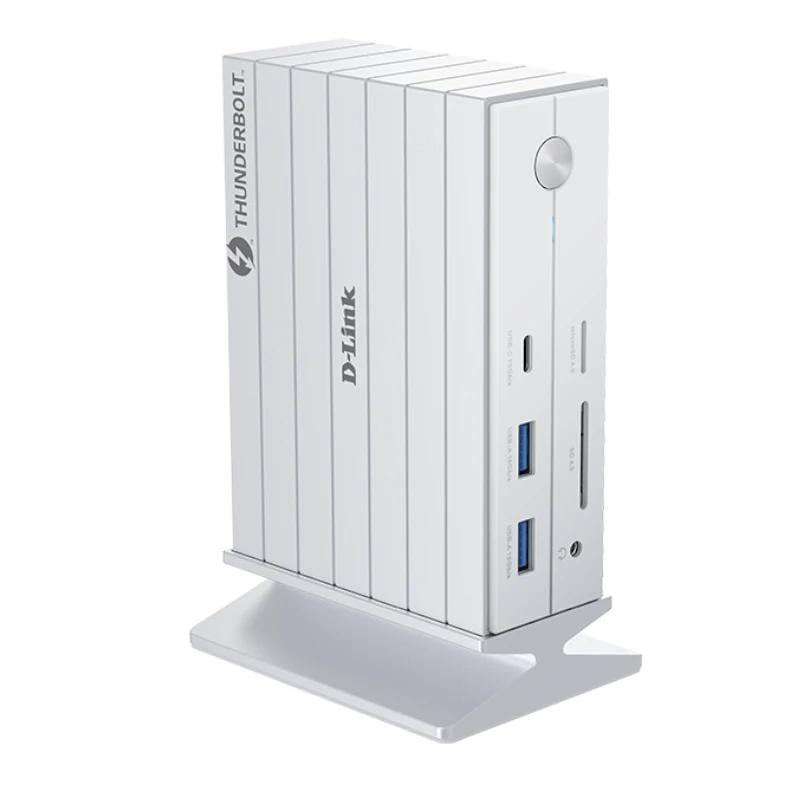 D-Link DUF-E01/E Docking 14 en 1 Thunderbolt 4 - detalle