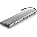 NGS Adaptador Multipuerto 12 en 1 WIN/MAC