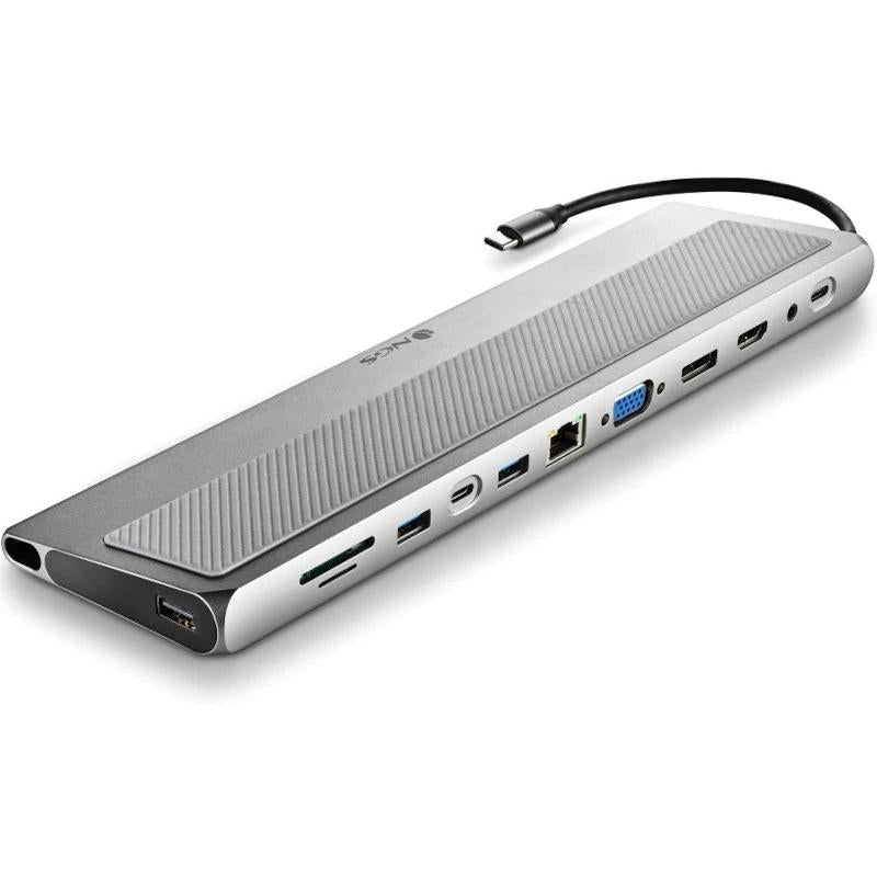 NGS Adaptador Multipuerto 12 en 1 WIN/MAC