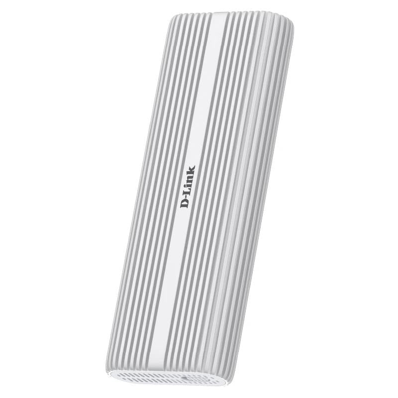 D-Link DSP-411 Enclosure USB-C 4.0 M.2 NVMe SSD