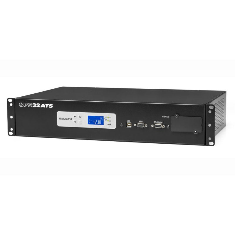 Salicru SPS 32 ATS - detalle