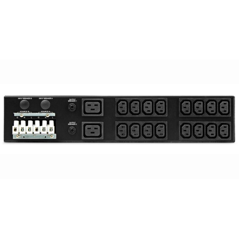 Salicru SPS 32 ATS - detalle