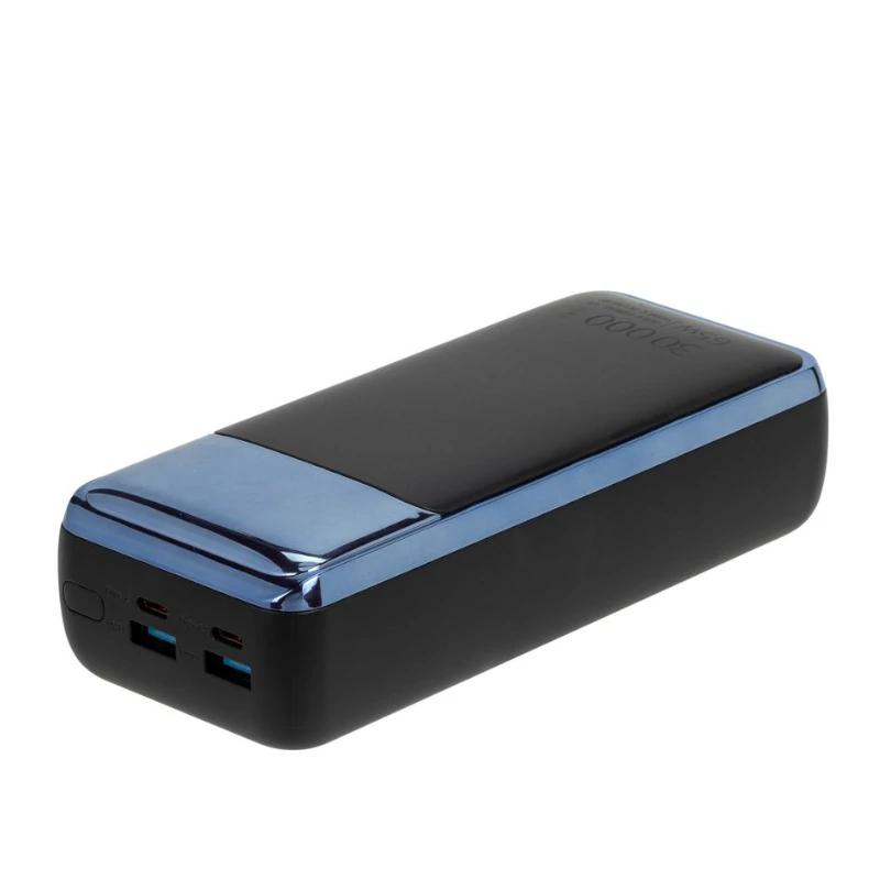 RIVACASE VA1080 QC/PD 65W 30000 mAh Negro 