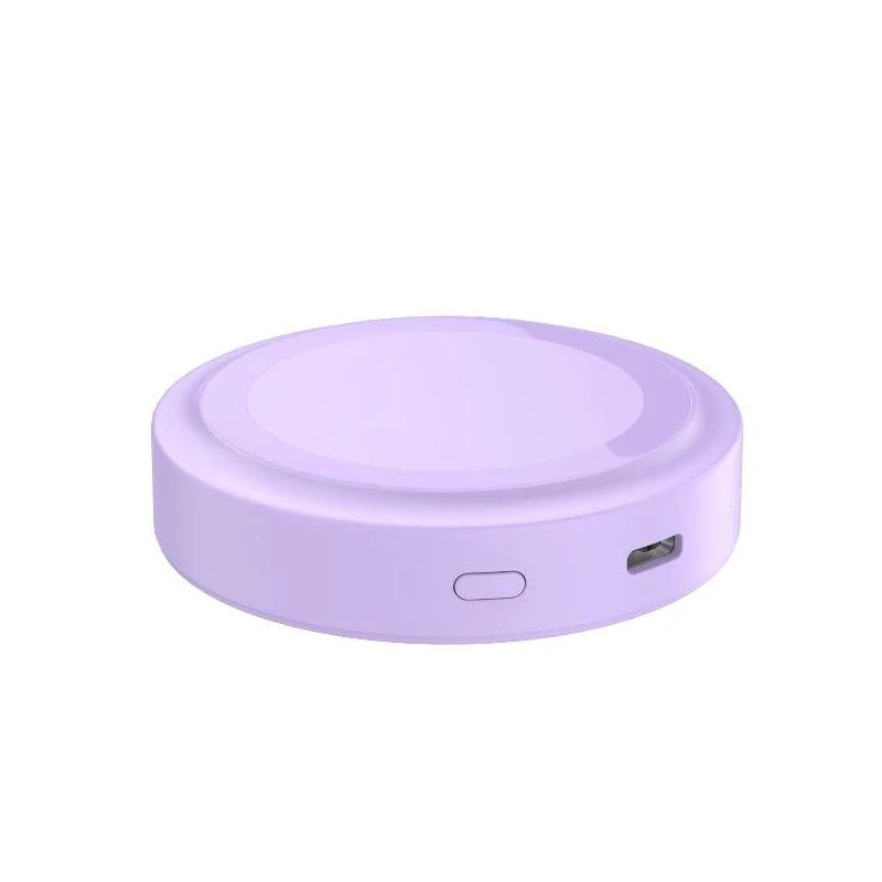 Celly Powerbank MAGSAFE 3000 mAh Morado - detalle