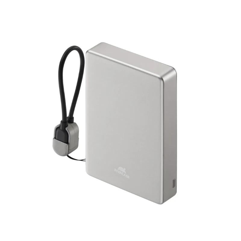 RIVACASE VA2617 powerbank 10000mAh Magsafe 15W - detalle
