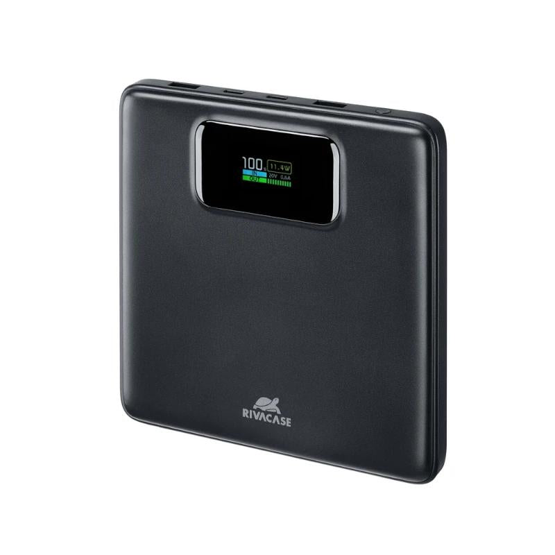 RIVACASE VA1090 powerbank 20000mAh Turbo PD 100W - detalle