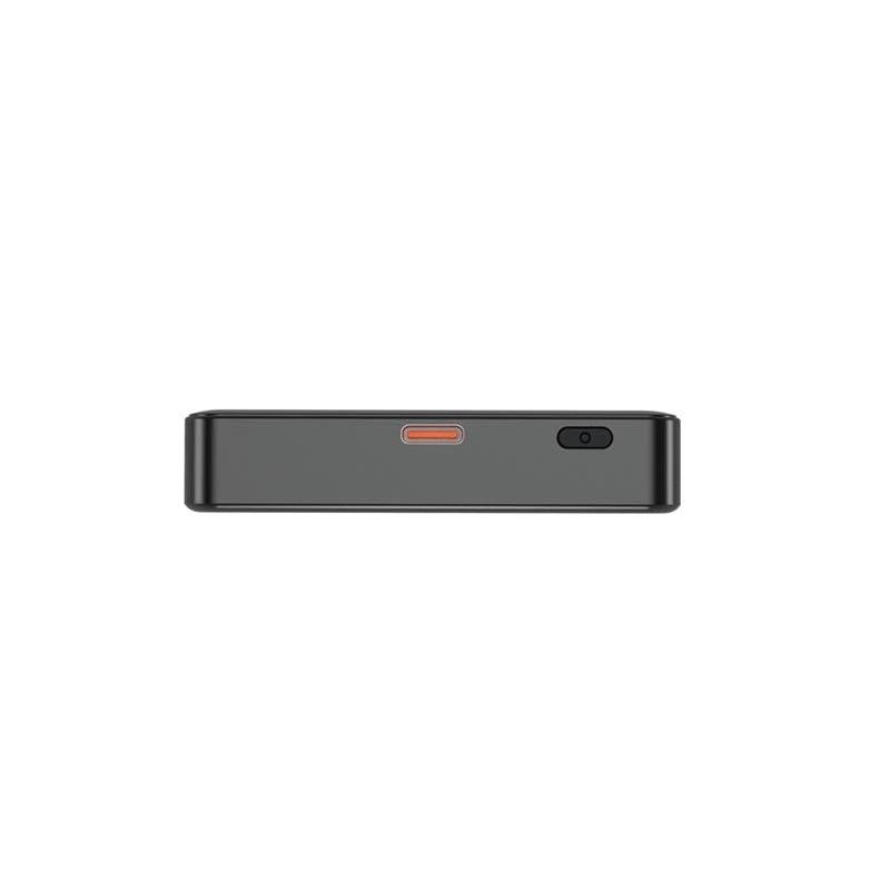 Gembird Powerbank wireless de 15 W  LCD 10000 mAh - detalle