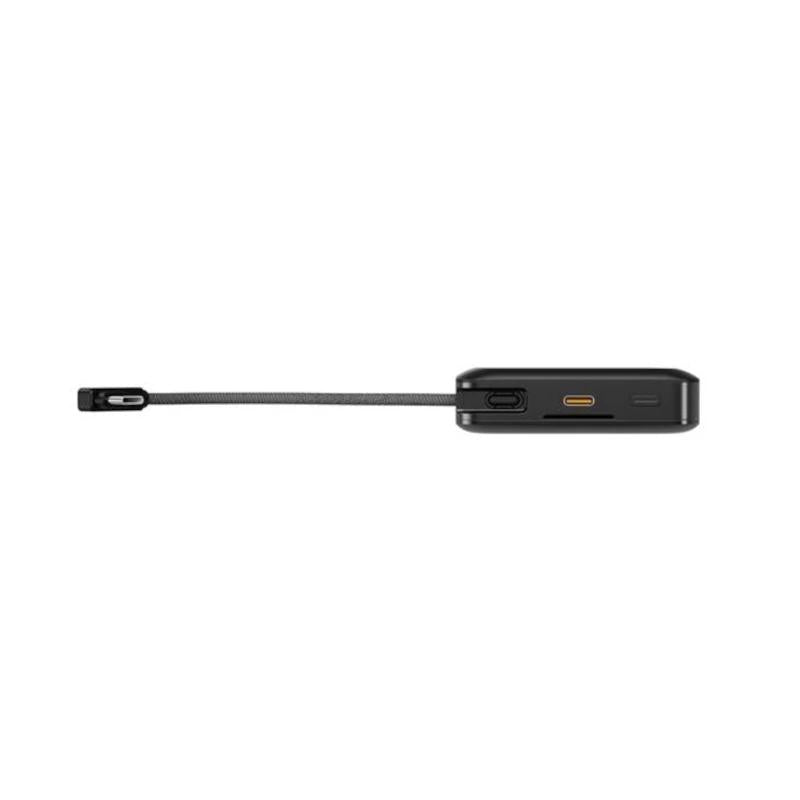 Gembird Powerbank wireless15 W c/soporte  10000mAh - detalle