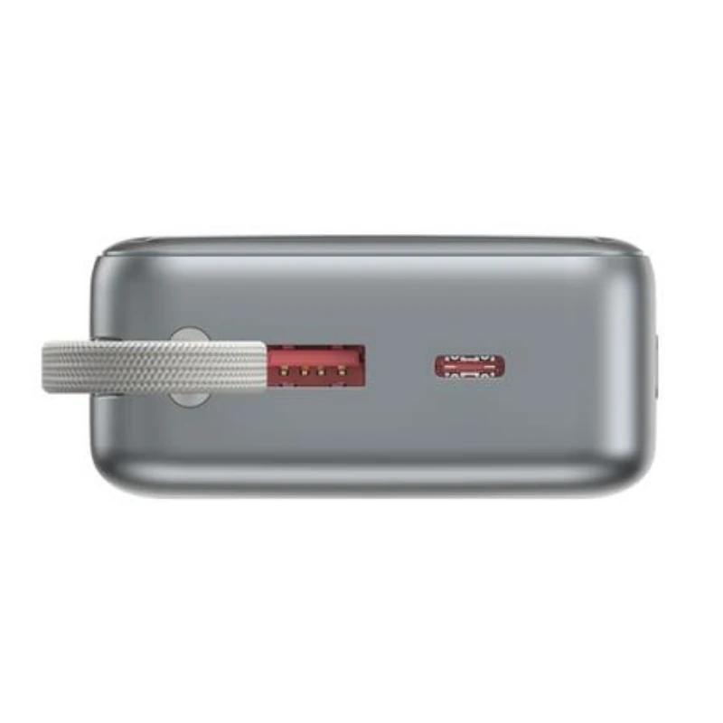 Gembird Powerbank 65 W c/cable 20000 mAh - detalle