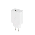Nanocable Cargador 1 x USB 5V-2.1A Blanco