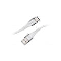 Intenso | Cable USB-A > C|1,5m|A315C | blanco