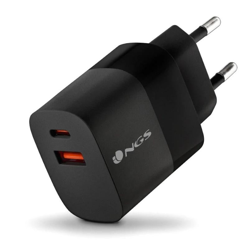 NGS Carg Pared 33W ULTRAR GAN 2USBC/2USBA - detalle