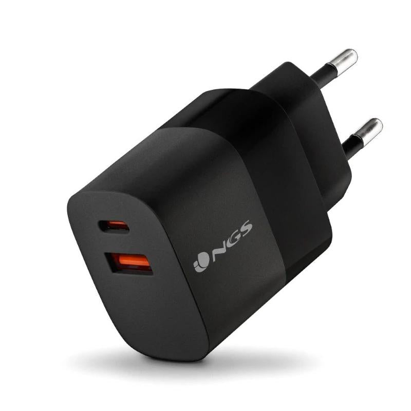 NGS Carg Pared 45W ULTRAR GAN 2USBC/2USBA - detalle