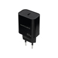 Nanocable Cargador pared USB-C PD 20W Negro