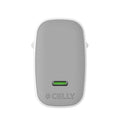 Celly Cargador  45W Usb-C + Cable Usb-C