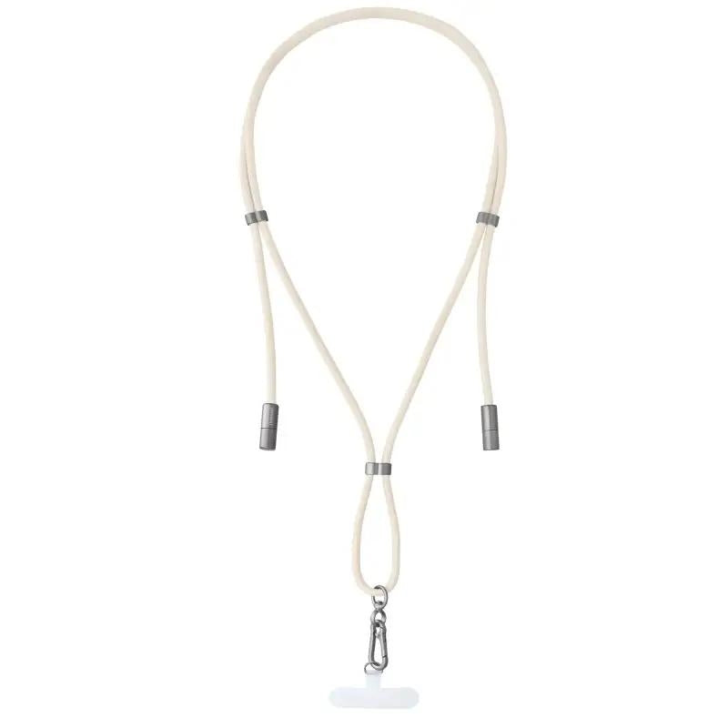 Intenso Lanyard Cable USB-C > C 1,65 m Beige