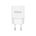 Aisens Cargador USB 10W Alta Eficienc 5V/2A Blanco