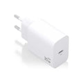 Cargador Aisens GaN de 30 W con 1 USB-C PD3.0, branco
