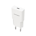 Cargador Nanocable USB-C/PD 30W Branco 