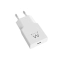 EWENT EW1310 Carregador ràpid USB-C 20W Tec.Ganfast 