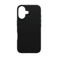 Funda TPU SAFE by PanzerGlass negra para iPhone 16