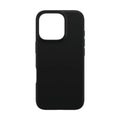 Funda TPU SAFE by PanzerGlass para iPhone 16 Pro, negra