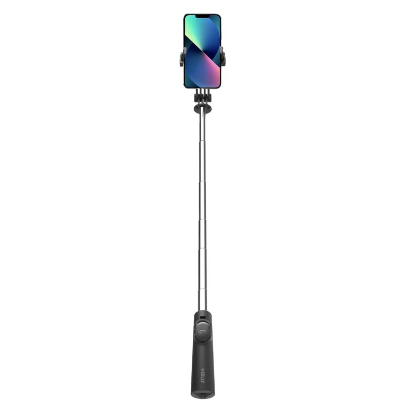 Celly Palo selfie Universal Negro - detalle