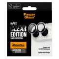 PanzerGlass Hoops Camera Prot iPhone Duo Transpare