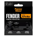 PanzerGlass Fender Camera Prot  iPh 18ProMax Black