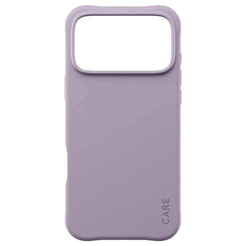 Care Samba Case Lavander MagSafe iP 18Pro 17Pro - detalle