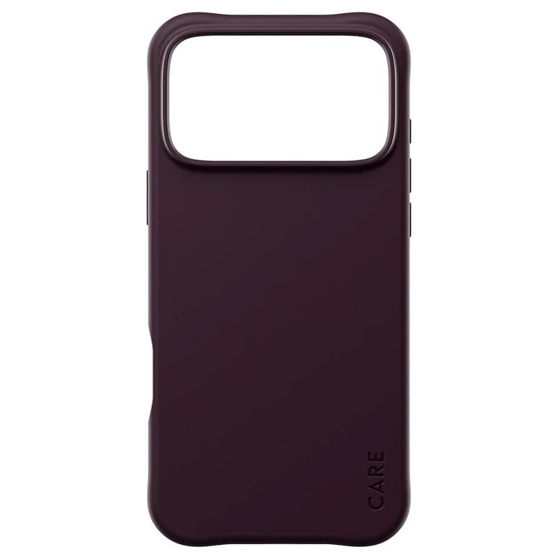 Care Samba Case Cherry MagSafe iP 18PrMax 17PrMax - detalle