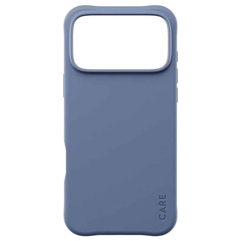 Care Samba Case Shades Blue MagSafe iP 18PMx 17PMx - detalle